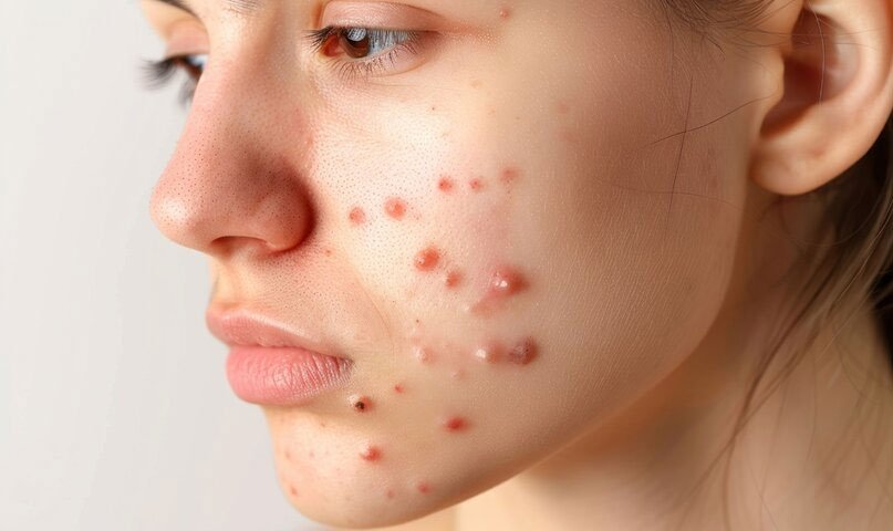 acne & scar management