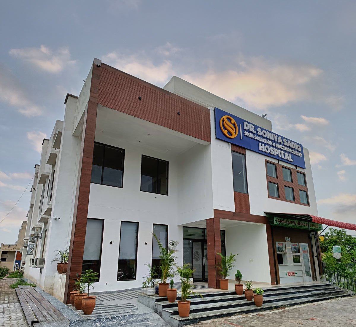 dr sonia hospital